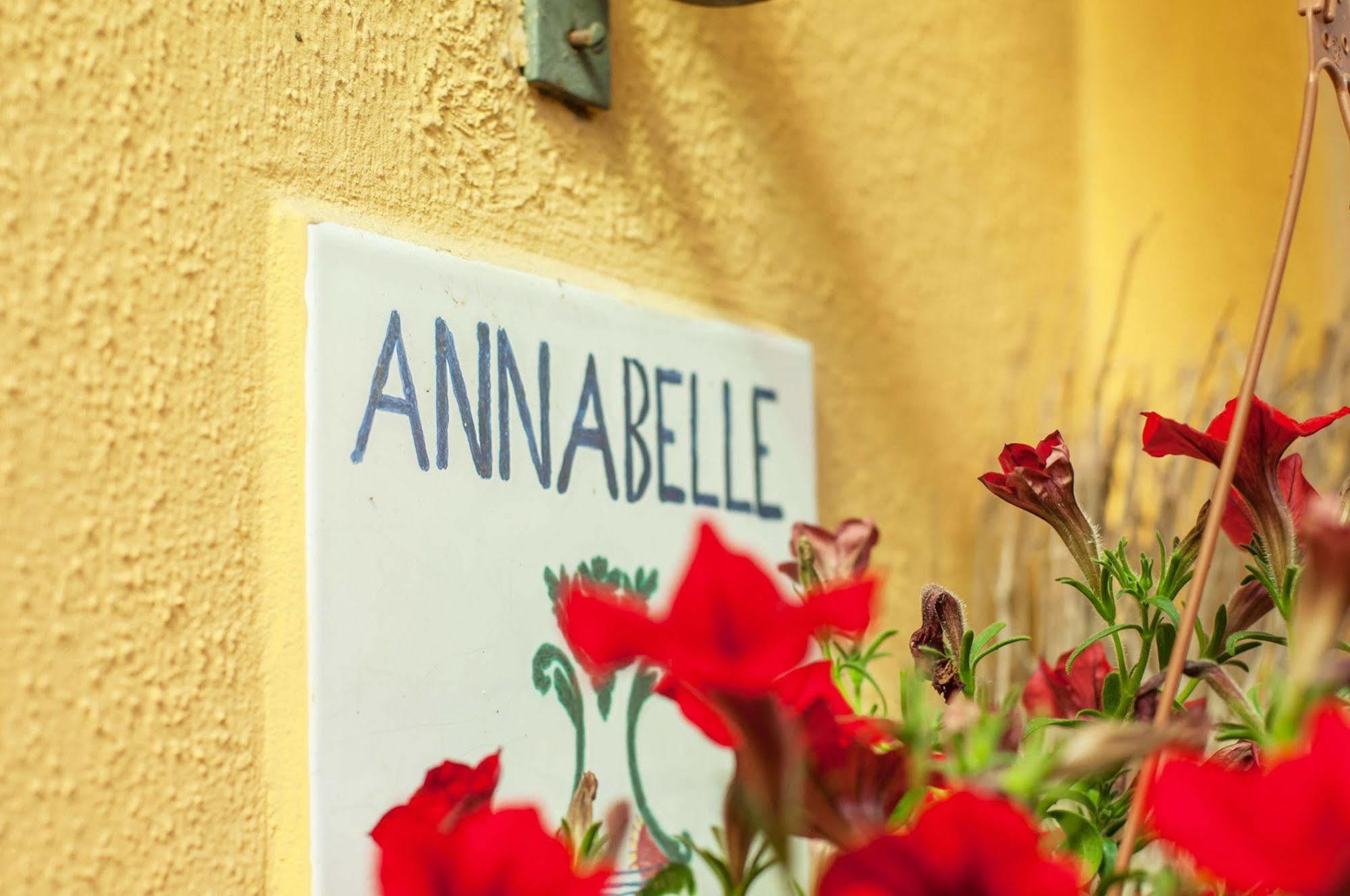 Hotel Annabelle Ischia Exteriör bild